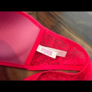 PINK Victoria's Secret Intimates & Sleepwear - VS Pink Bandeau Bra PINK Victoria's Secret Intimates & Sleepwear - VS Pink Bandeau Bra